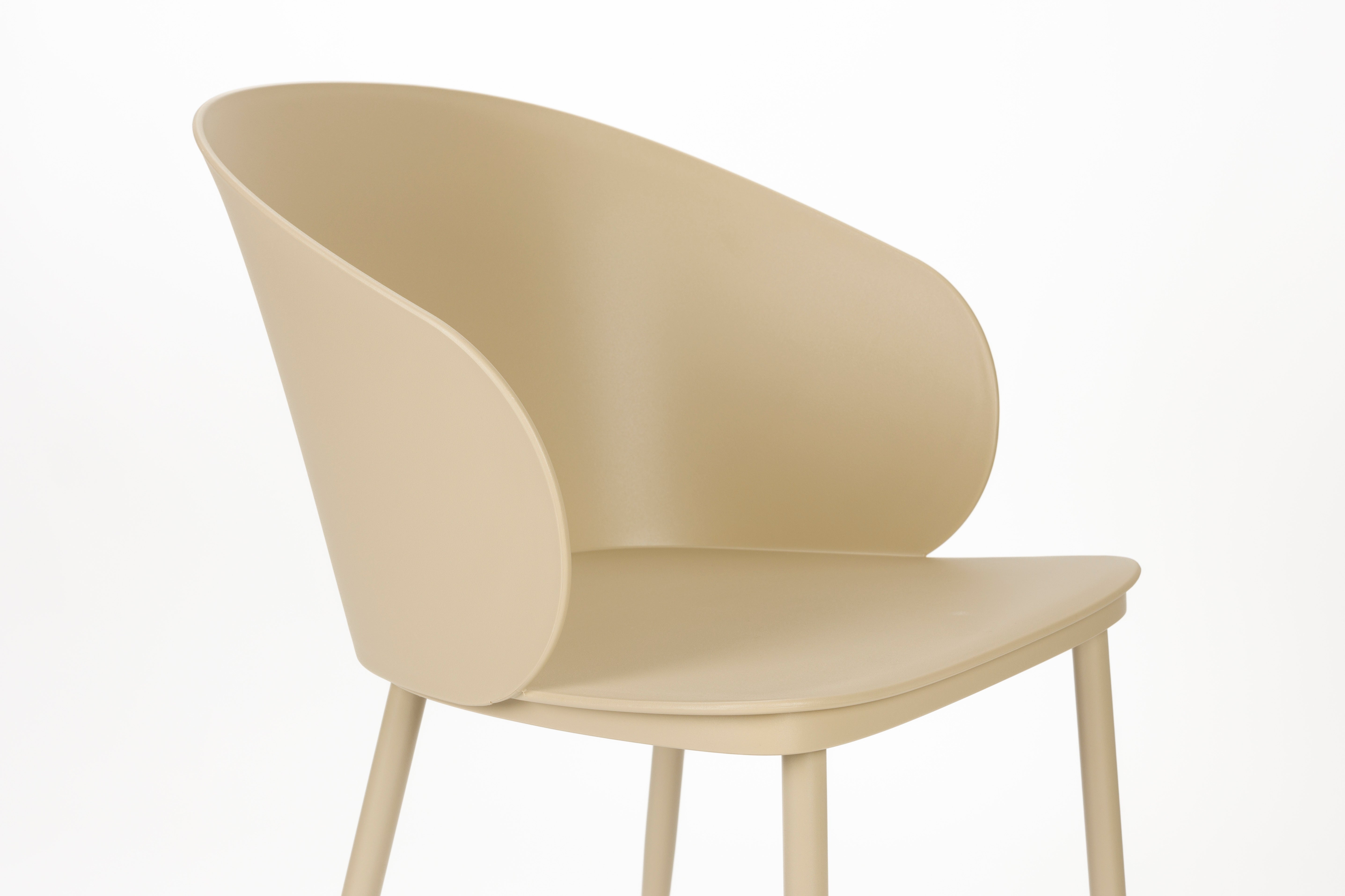 Sivhølm Stoel Gigi – Minimalistisch & Stijlvol